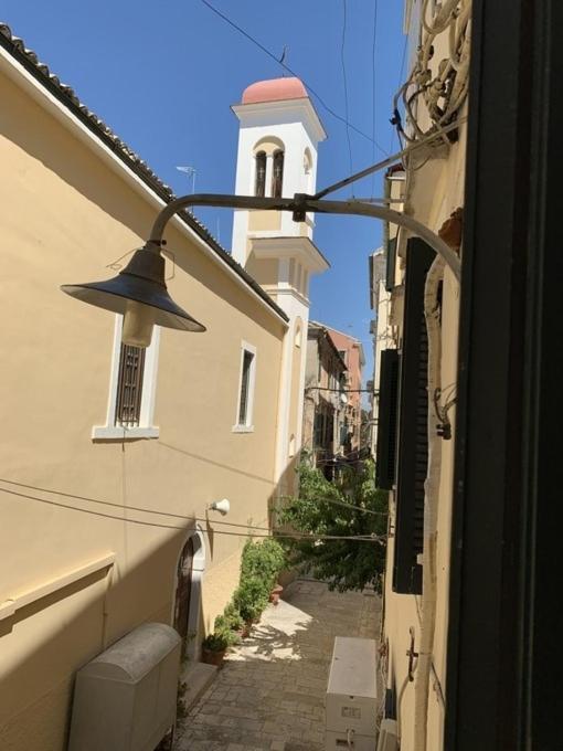 Апартаменти Marialena Flat /Corfu Historical Center/Porta Remounda Екстер'єр фото