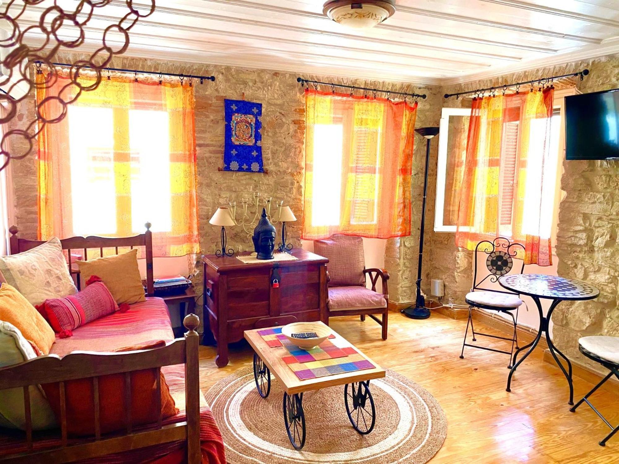 Апартаменти Marialena Flat /Corfu Historical Center/Porta Remounda Екстер'єр фото